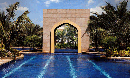 هتل کنراد دبی
